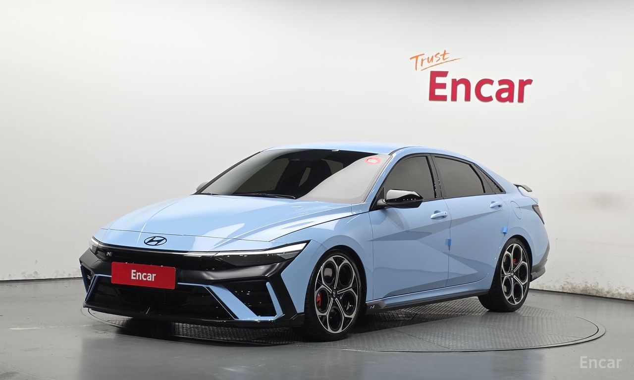 Hyundai Avante