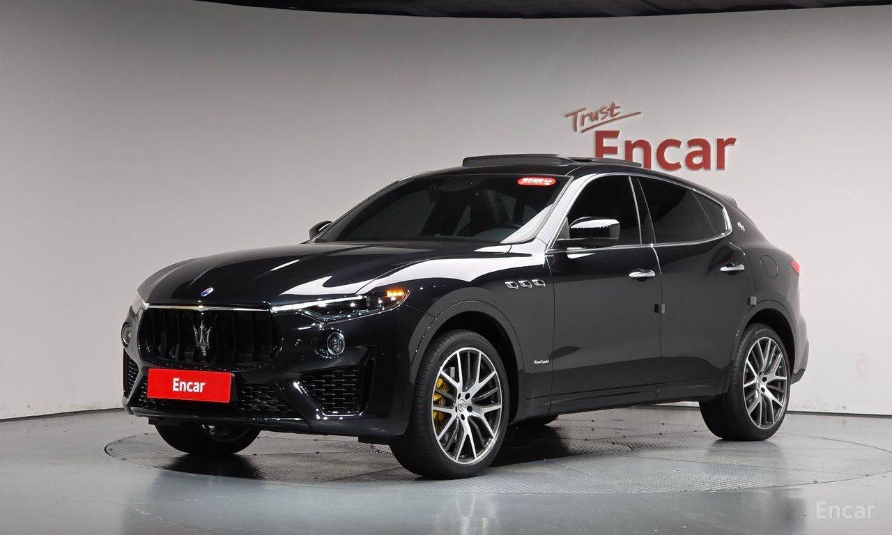 Maserati Levante