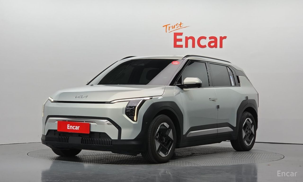 Kia EV3