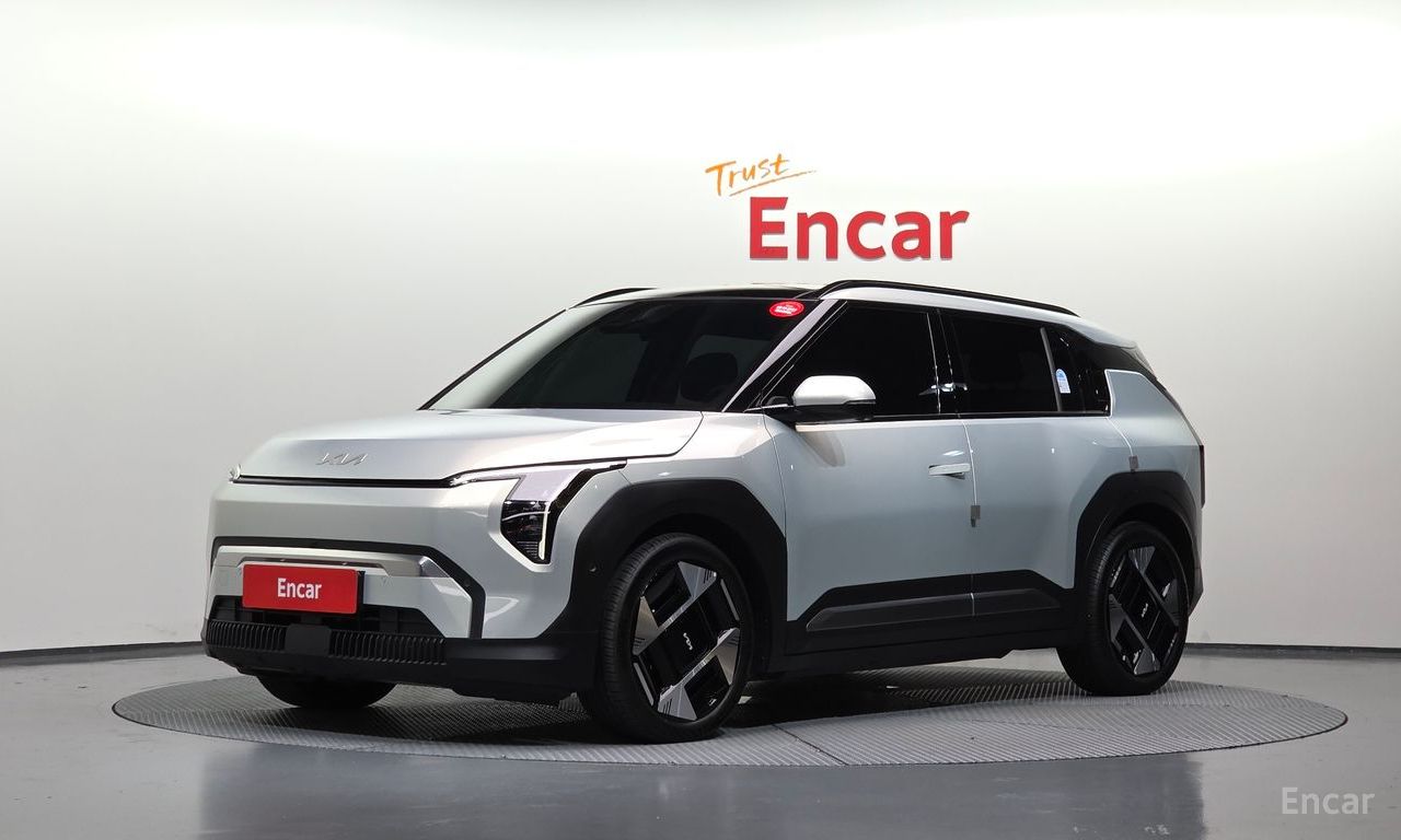 Kia EV3
