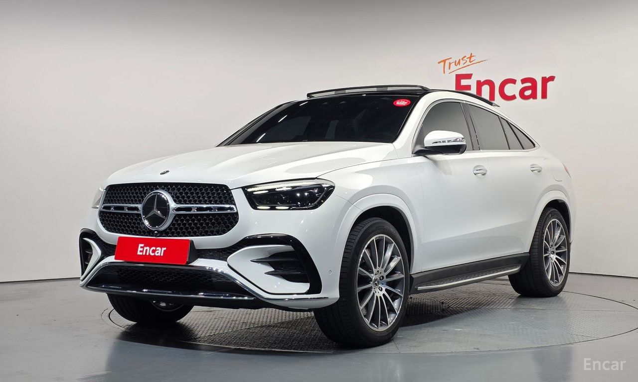Mercedes-Benz GLE-Class W167