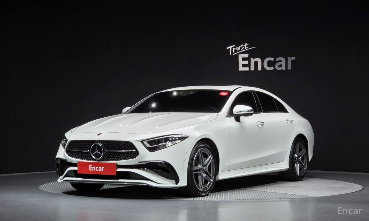 Mercedes-Benz CLS-Class C257