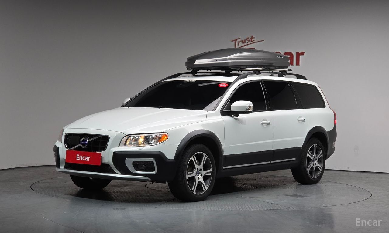 Volvo XC70