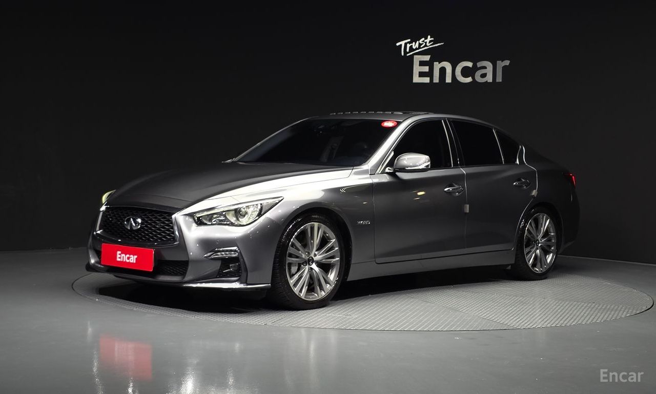 Infiniti Q50