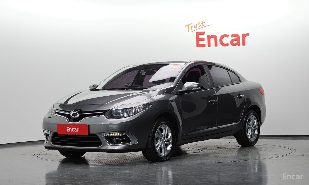 Renault SM3