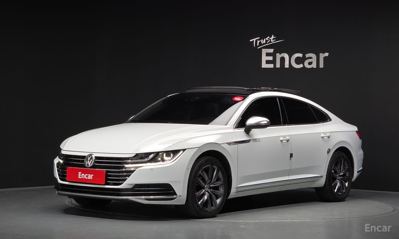 Volkswagen Arteon
