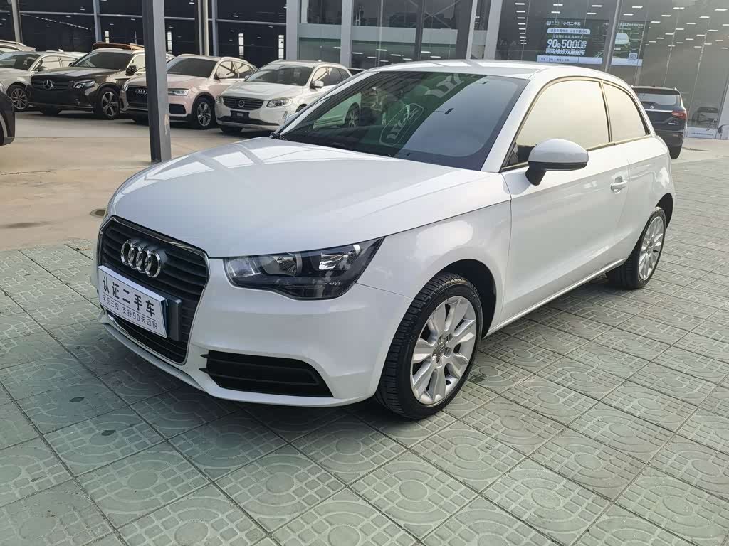 Audi A1