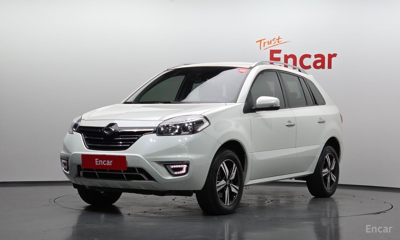 Renault QM5