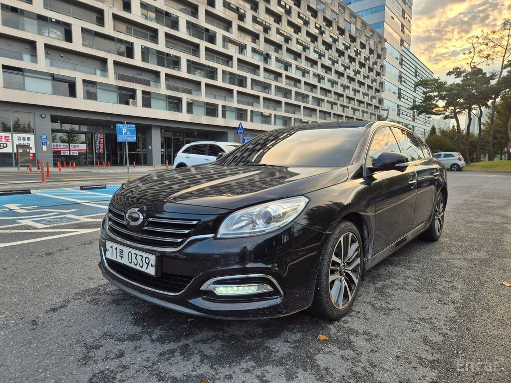 Renault SM7