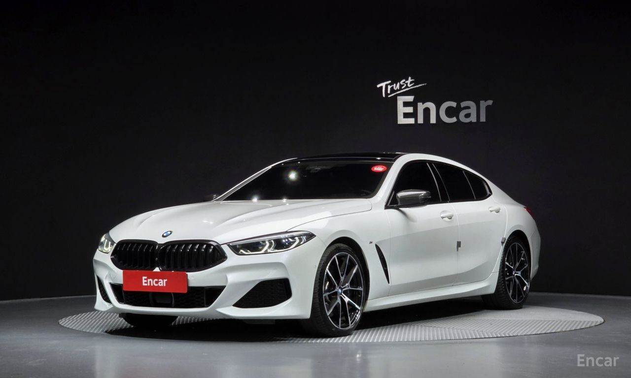 BMW 8 Series
