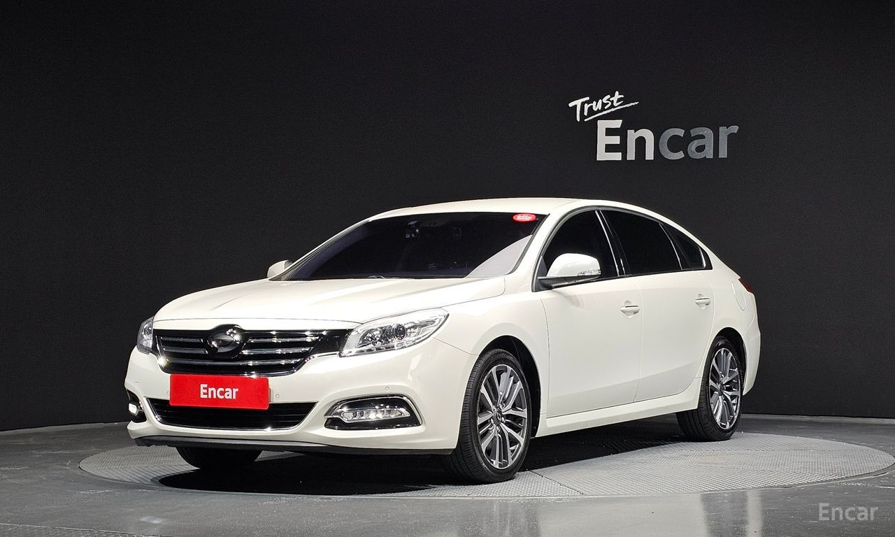 Renault SM7