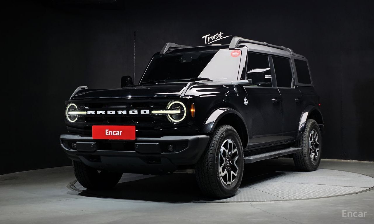 Ford Bronco