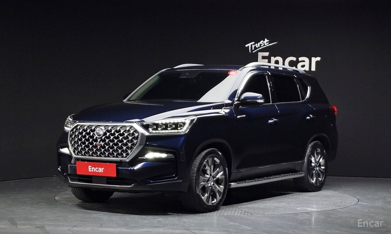 KG Mobility Rexton