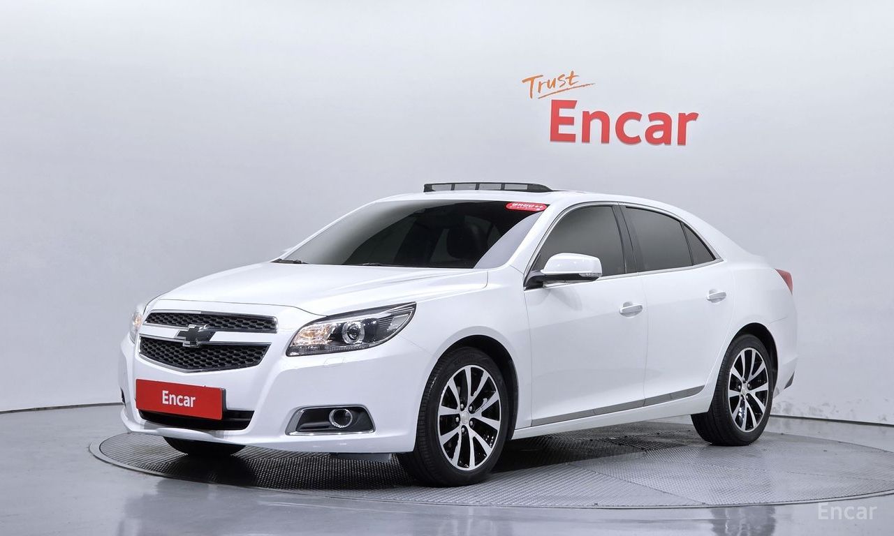 Chevrolet Malibu