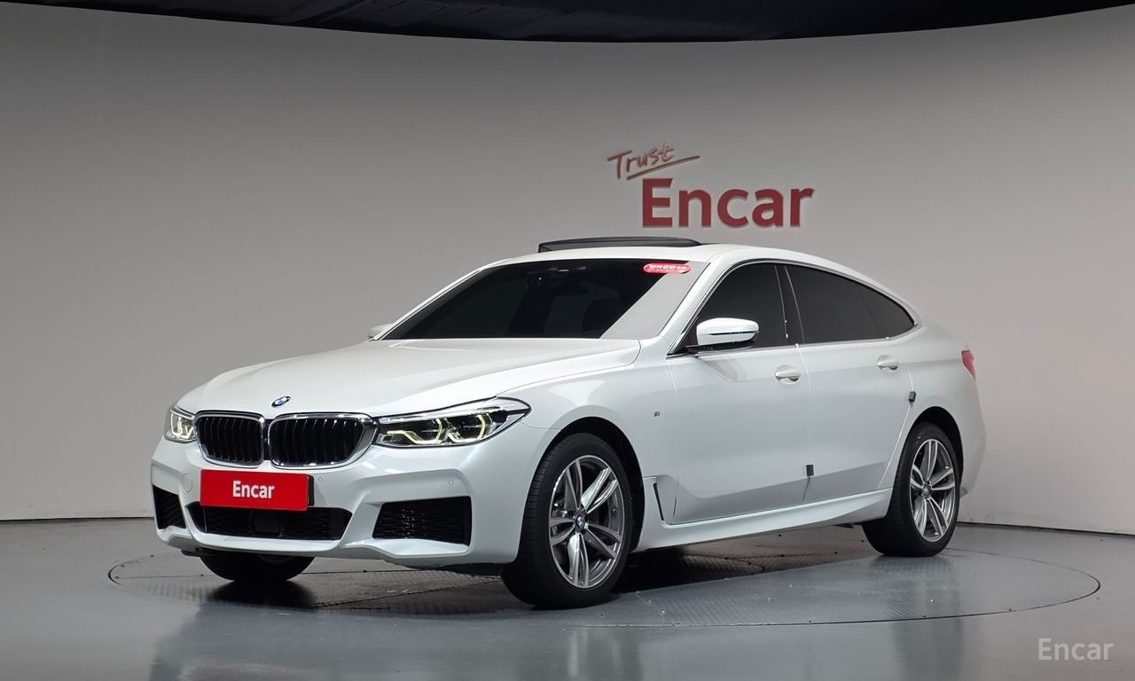 BMW 6 Series GT
