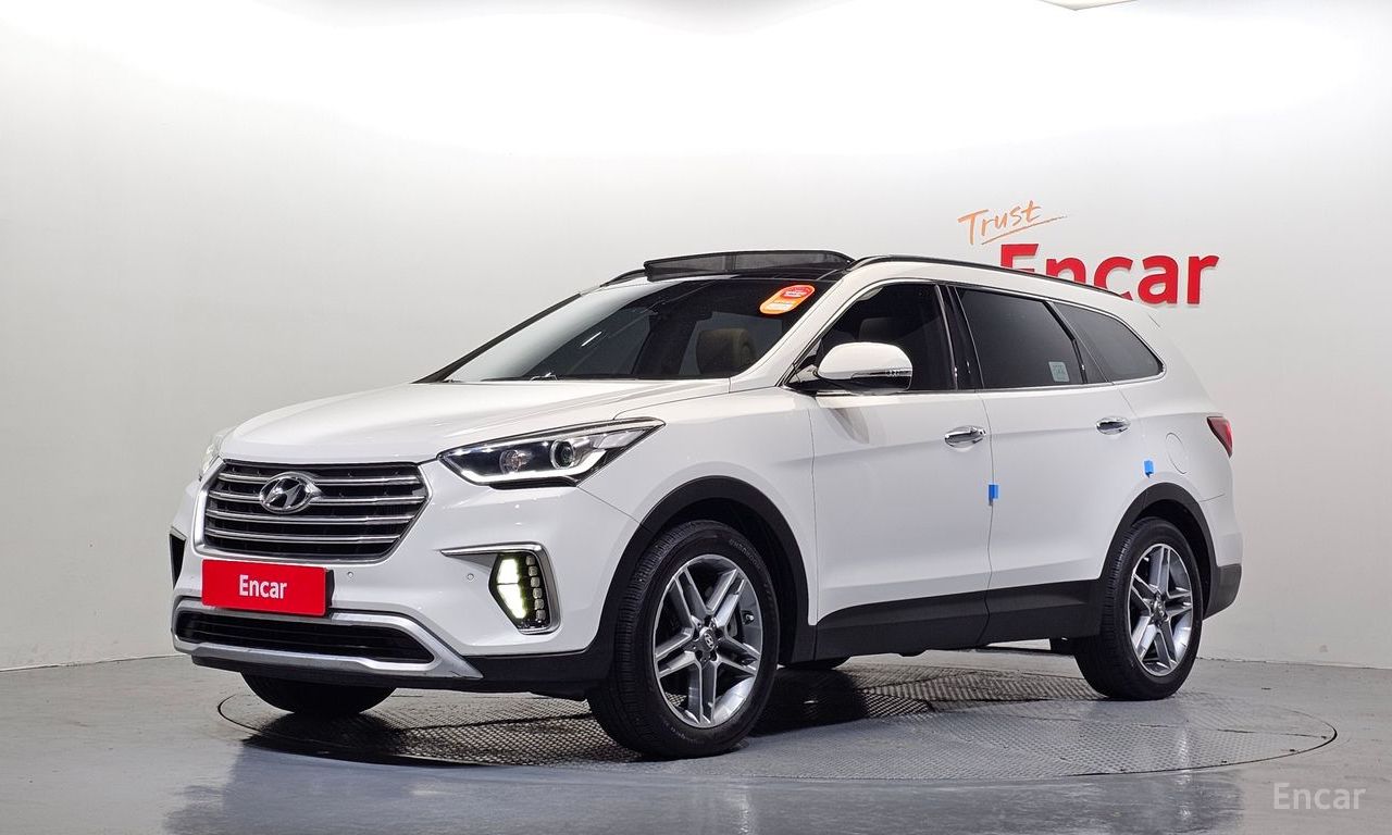 Hyundai Maxcruz