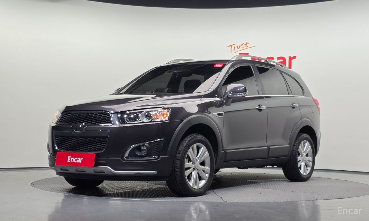Chevrolet Captiva