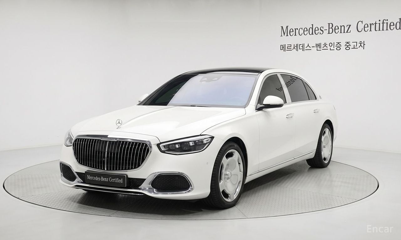 Mercedes-Benz S-Class W223