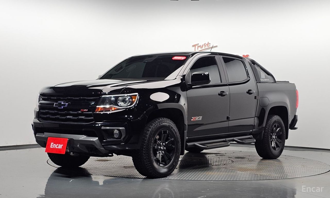 Chevrolet Colorado