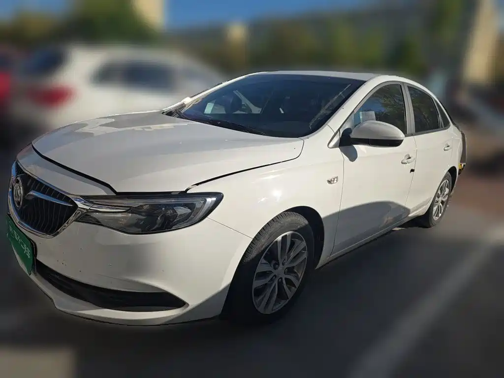 Buick Excelle