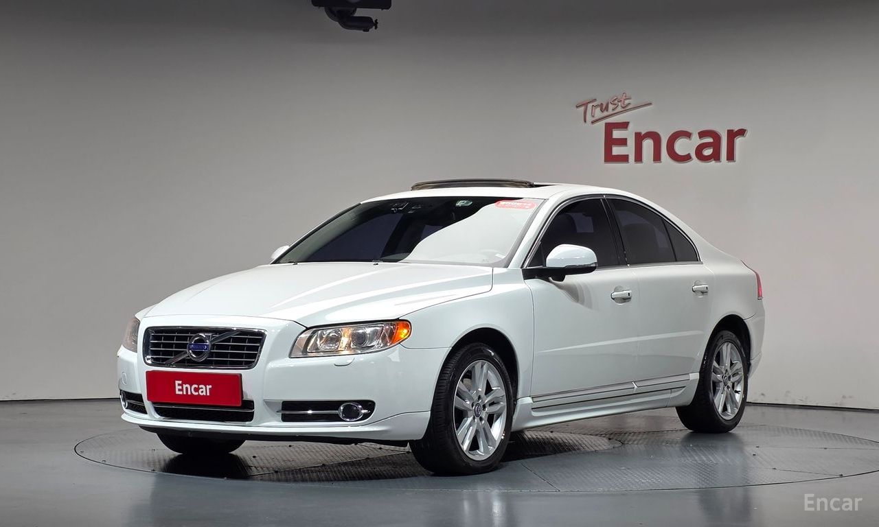 Volvo S80