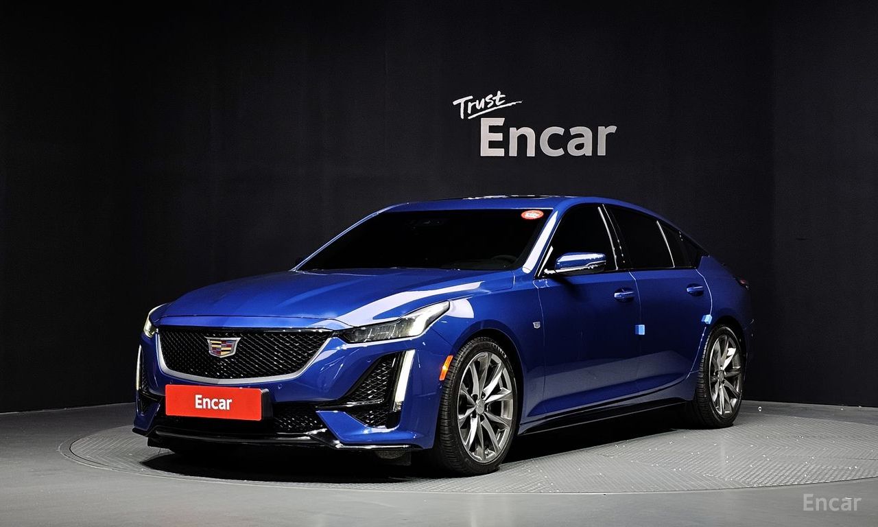 Cadillac CT5