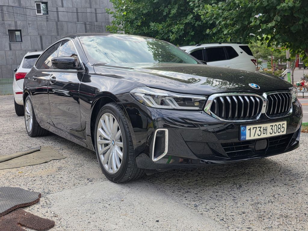 BMW 6 Series GT