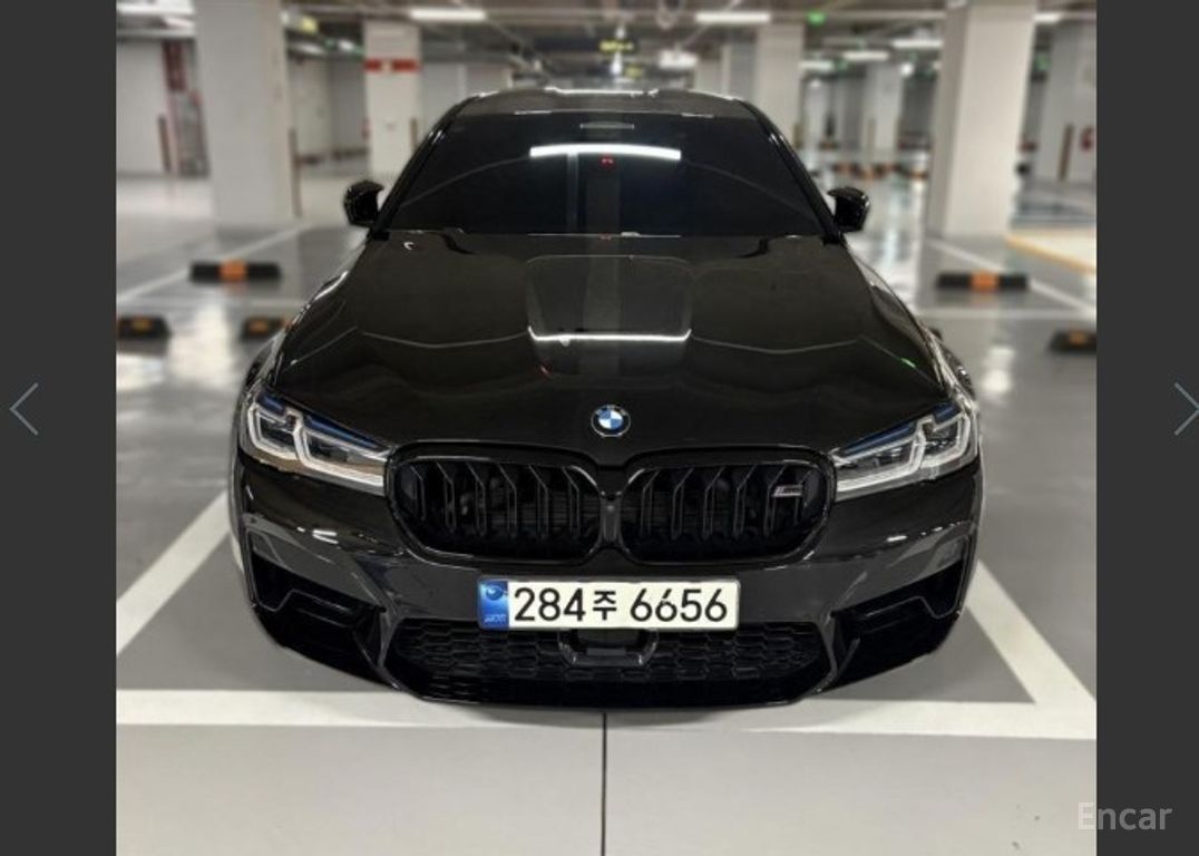BMW M5