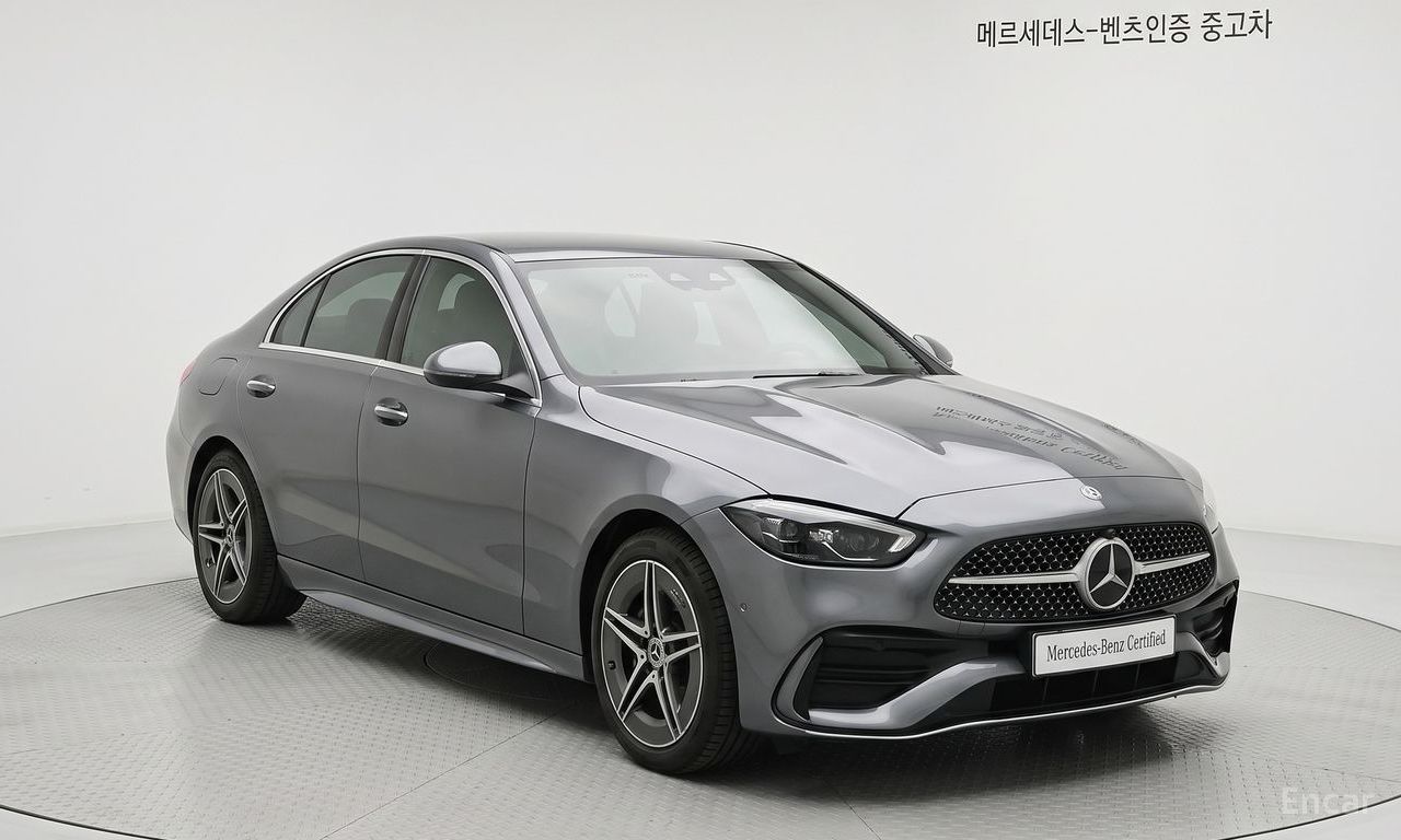 Mercedes-Benz C-Class W206