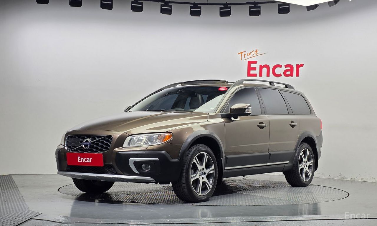 Volvo XC70
