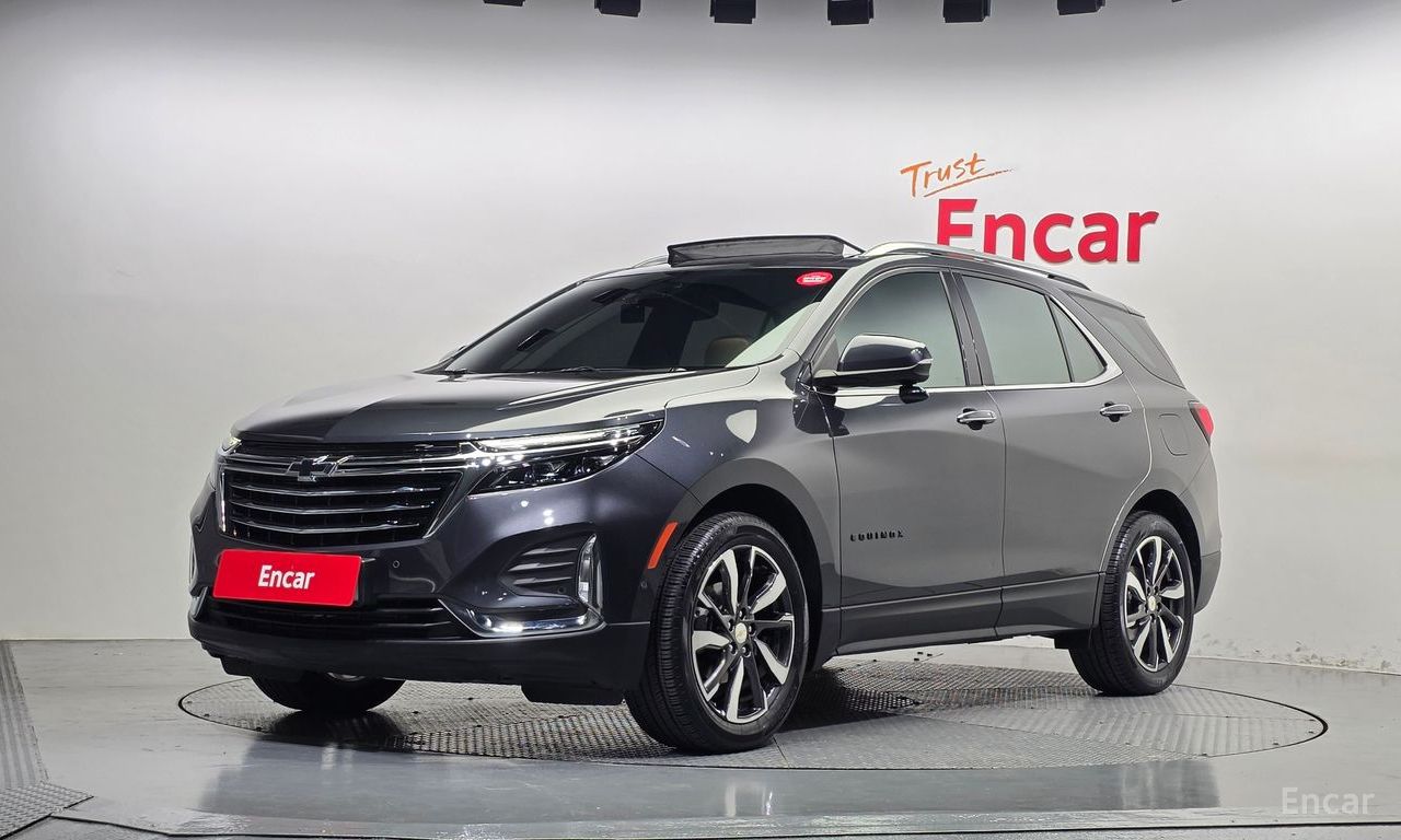 Chevrolet Equinox