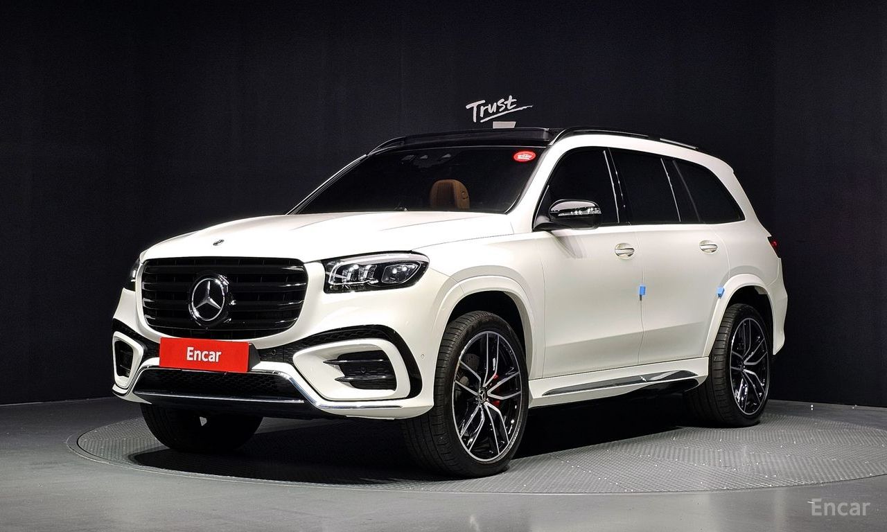 Mercedes-Benz GLS-Class X167