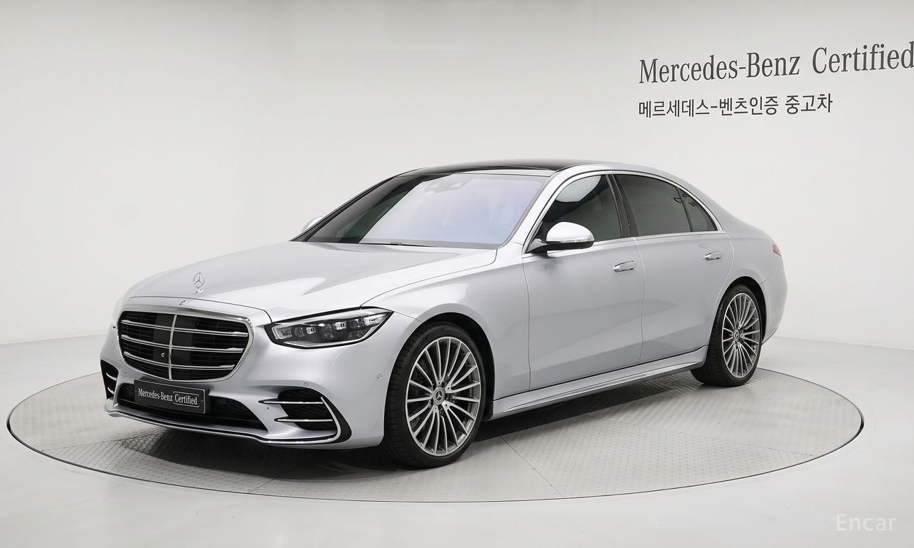 Mercedes-Benz S-Class W223