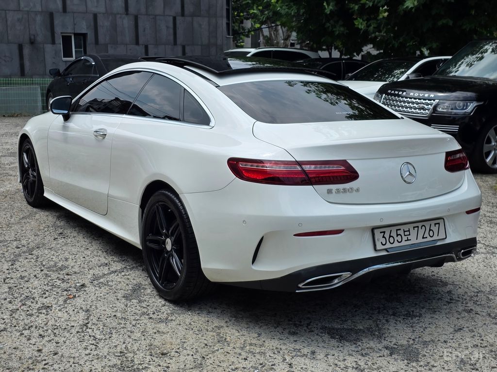 Mercedes-Benz E-Class W213