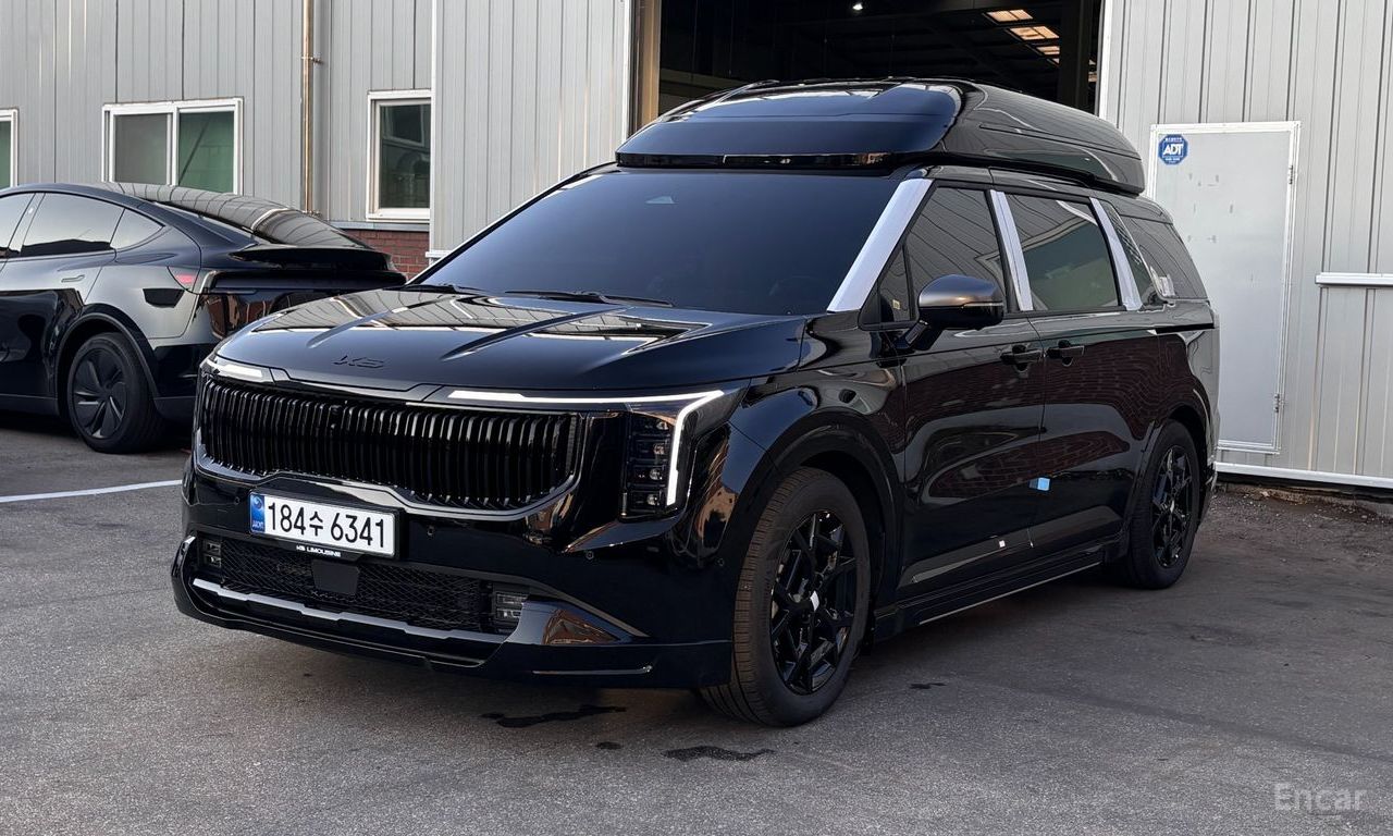 Kia Carnival