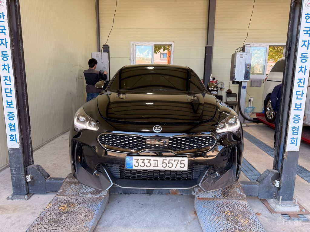 Kia Stinger