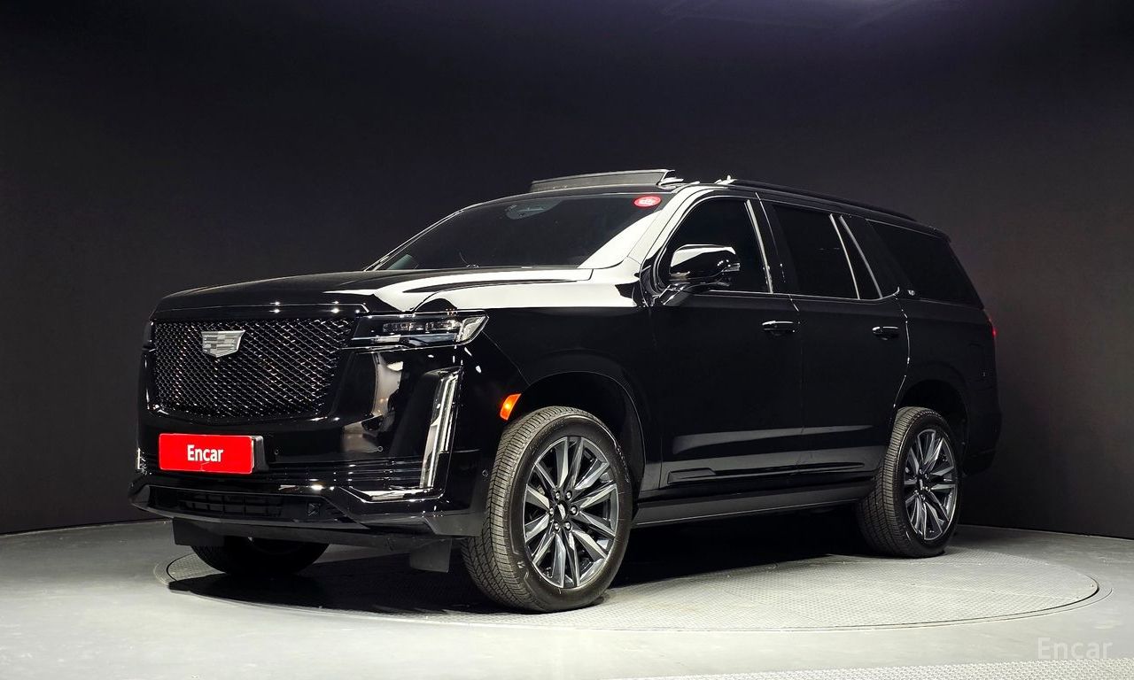 Cadillac Escalade