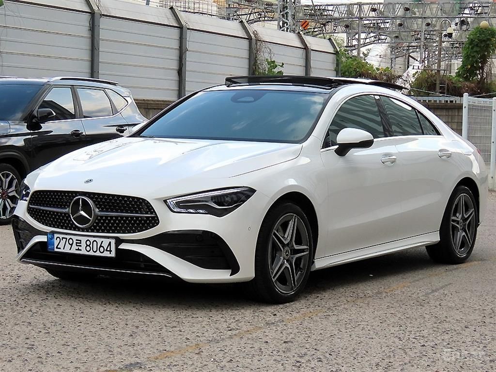 Mercedes-Benz CLA-Class C118