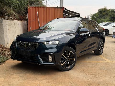 Wey VV7 GT