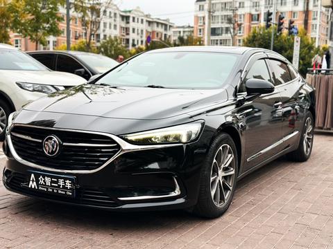 Buick LaCrosse