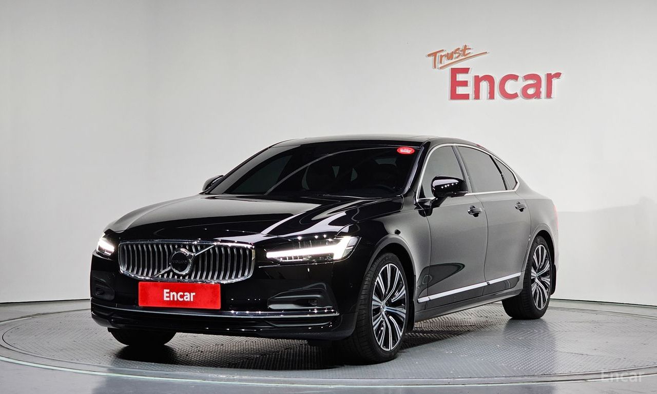 Volvo S90