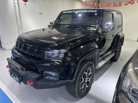 BAIC BJ40