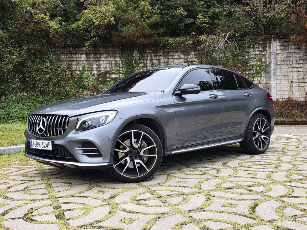 Mercedes-Benz GLC-Class X253