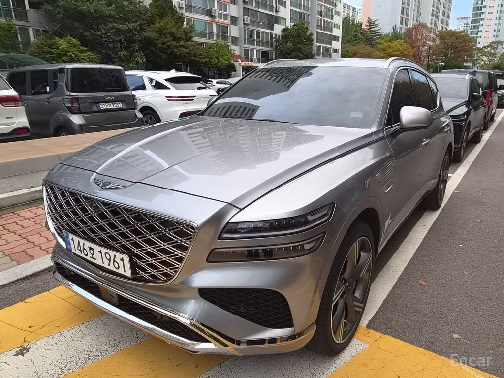 Genesis GV80