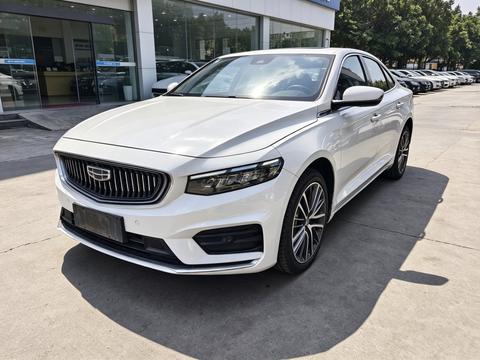 Geely Preface