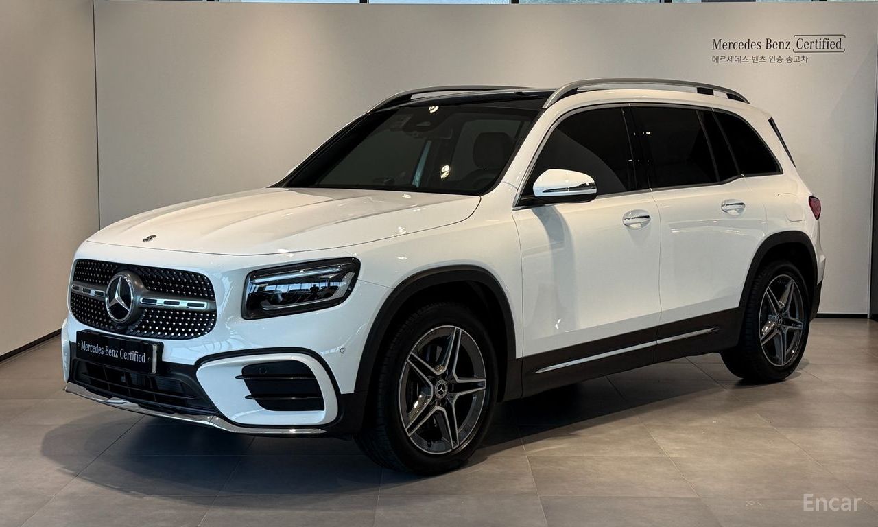 Mercedes-Benz GLB-Class X247