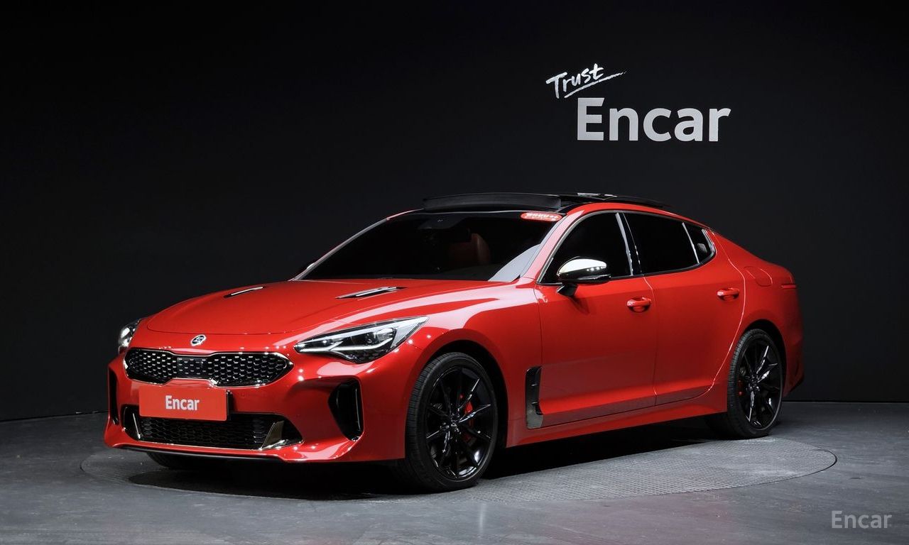 Kia Stinger
