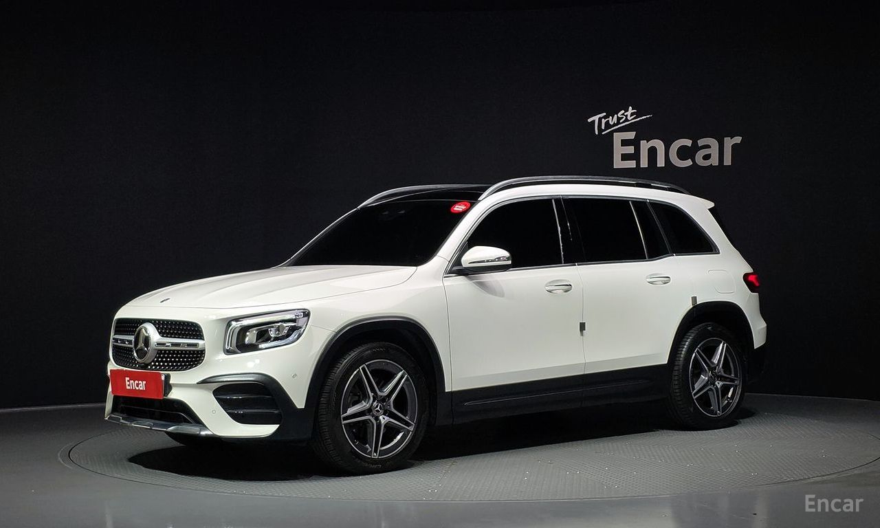 Mercedes-Benz GLB-Class X247