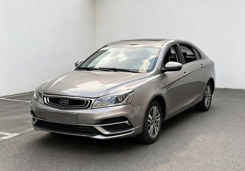 Geely Emgrand