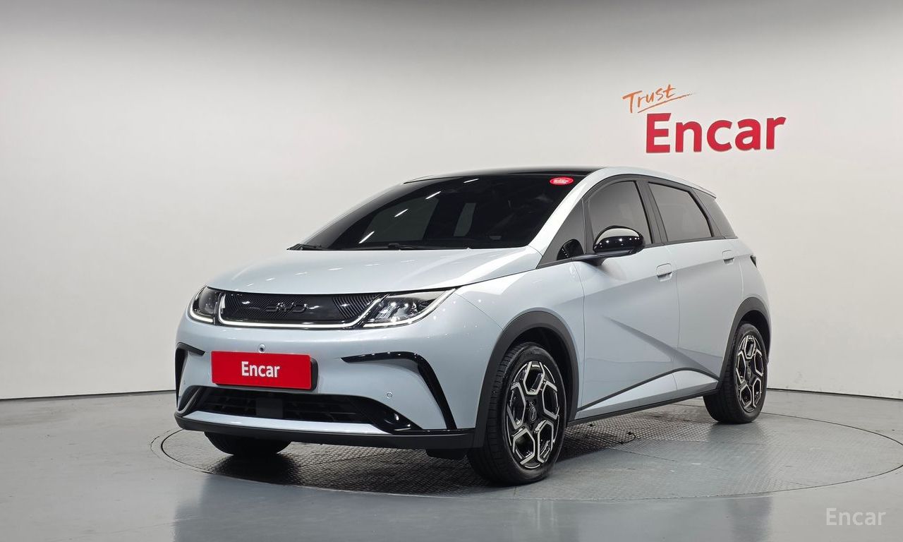 BYD Dolphin